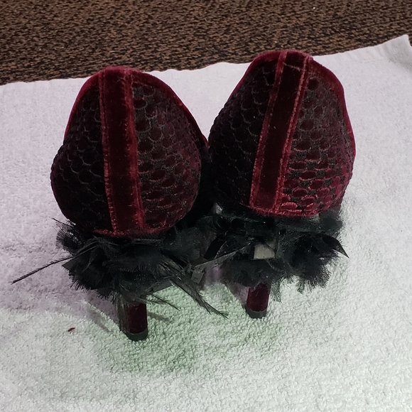 Sergio Rossi | Vero Cuoio Heels - Picture 5 of 6